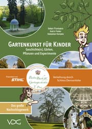 Cover von Gartenkunst für Kinder