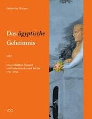Cover von Das ägyptische Geheimnis