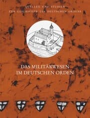 Cover von Das Militärwesen im Deutschen Orden