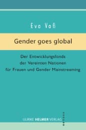 Cover von Gender goes global