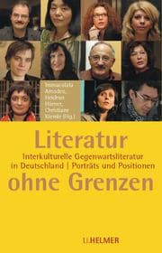 Cover von Literatur ohne Grenzen