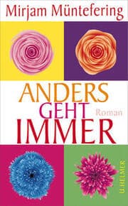 Cover von Anders geht immer