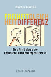 Cover von Freiheit, Gleichheit, Differenz