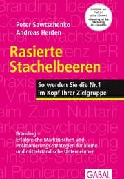 Cover von Rasierte Stachelbeeren