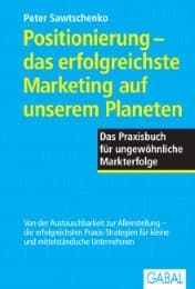 Cover von Positionierung - das erfolgreichste Marketing auf unseren Planeten