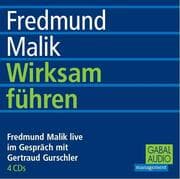 Cover von Wirksam führen