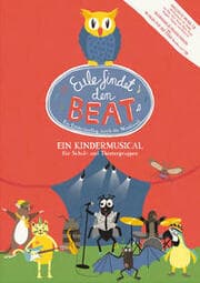 Cover von Eule findet den Beat