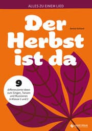 Cover von Der Herbst ist da