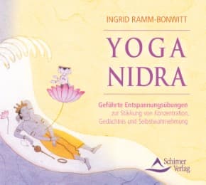 Cover von Yoga Nidra