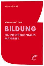 Cover von Bildung