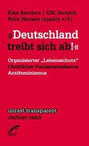 Cover von Deutschland treibt sich ab