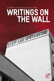 Cover von Writings on the Wall