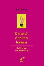 Cover von Kritisch denken lernen