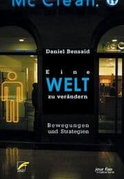 Cover von Eine Welt zu verändern