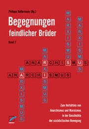Cover von Begegnungen feindlicher Brüder 2
