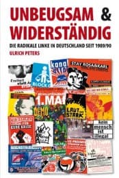 Cover von Unbeugsam und widerständig