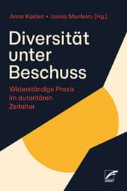 Cover von Diversität unter Beschuss