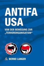 Cover von Antifa USA
