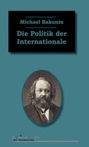 Cover von Die Politik der Internationale