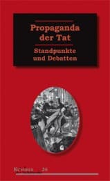 Cover von Propaganda der Tat