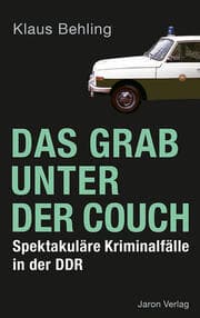 Cover von Das Grab unter der Couch