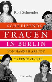 Cover von Schreibende Frauen in Berlin