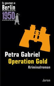 Cover von Operation Gold