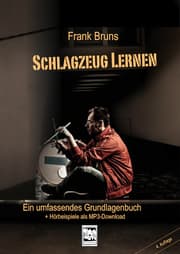 Cover von Schlagzeug lernen