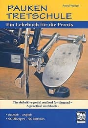 Cover von Pauken Tretschule