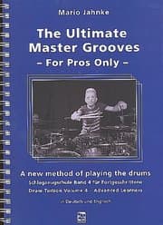 Cover von The Ultimate Master Grooves For Pros Only