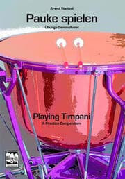 Cover von Pauke spielen