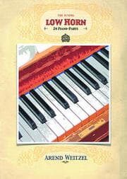 Cover von The flying low Horn - 24 Piano Parts