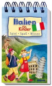 Cover von Italien für Kinder