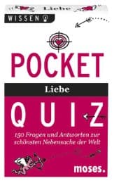 Cover von Pocket Quiz Liebe