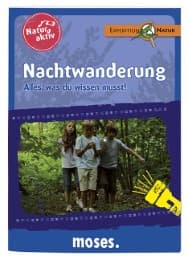 Cover von Natur aktiv: Nachtwanderung