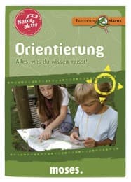 Cover von Natur aktiv: Orientierung