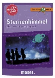 Cover von Natur aktiv: Sternenhimmel
