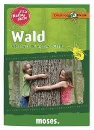 Cover von Natur aktiv: Wald