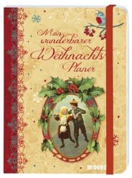 Cover von Mein wunderbarer Weihnachtsplaner