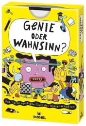 Cover von Genie oder Wahnsinn?