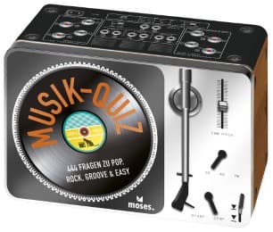 Cover von Das Musikquiz