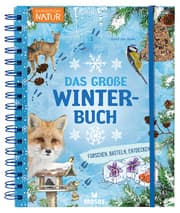 Cover von Das große Winterbuch