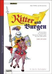 Cover von Ritter und Burgen