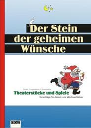 Cover von Der Stein der geheimen Wünsche