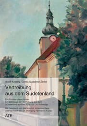 Cover von Vertreibung aus dem Sudetenland - Ein Prozess ohne Richter