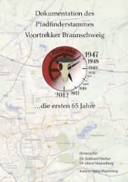 Cover von Dokumentation des Pfadfinderstammes Voortrekker Braunschweig