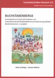 Cover von Buchstabenberge