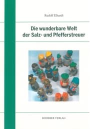 Cover von Die wunderbare Welt der Salz- und Pfefferstreuer