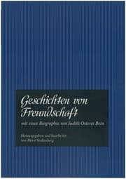 Cover von Geschichten von Freundschaft jenseits von Nationalität, Religion und Kultur