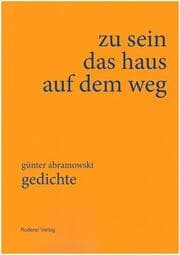 Cover von zu sein/das haus/auf dem weg